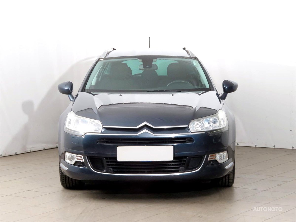 Citroën C5, 2011 - pohled č. 2