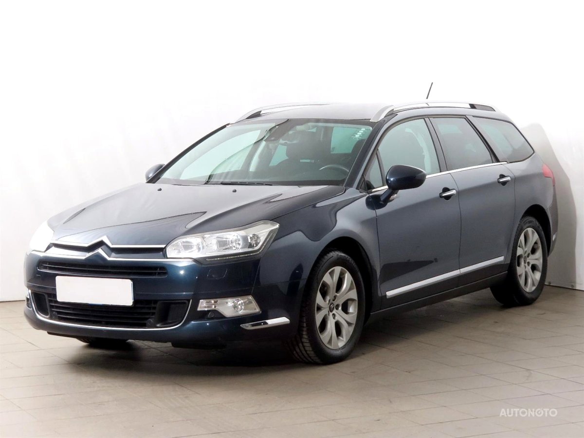 Citroën C5, 2011 - pohled č. 3