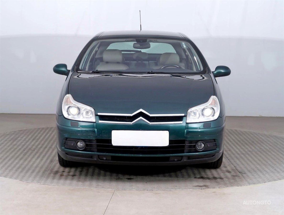Citroën C5, 2006 - pohled č. 2