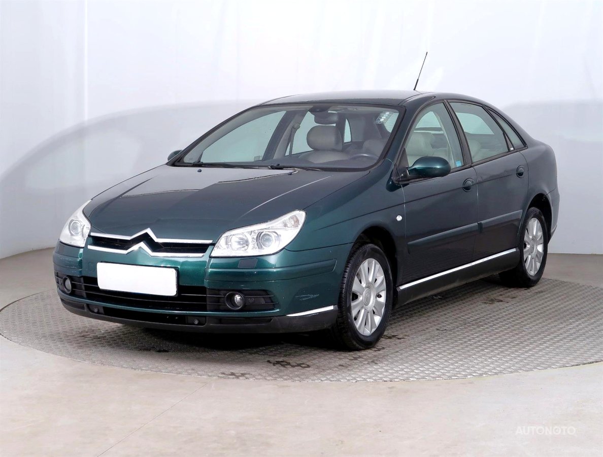 Citroën C5, 2006 - pohled č. 3