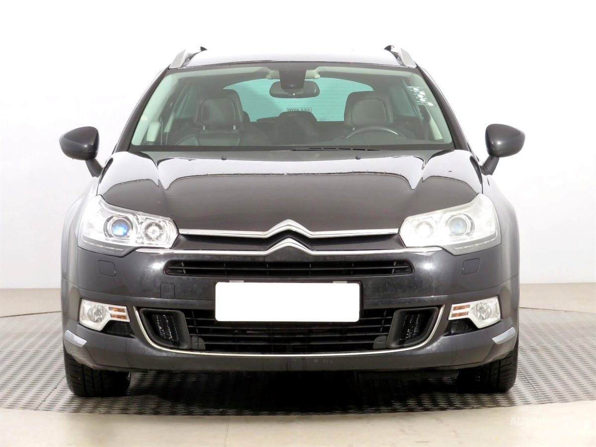 Citroën C5, 2015 - pohled č. 2