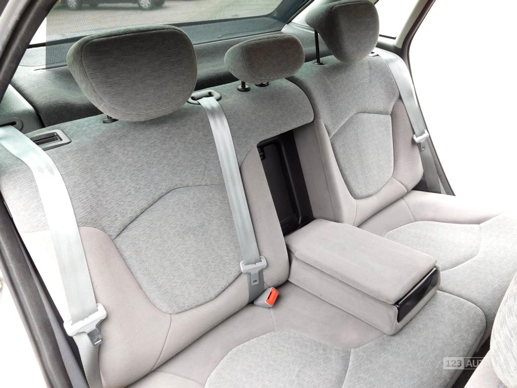 Citroën C5, 2003 - pohled č. 14