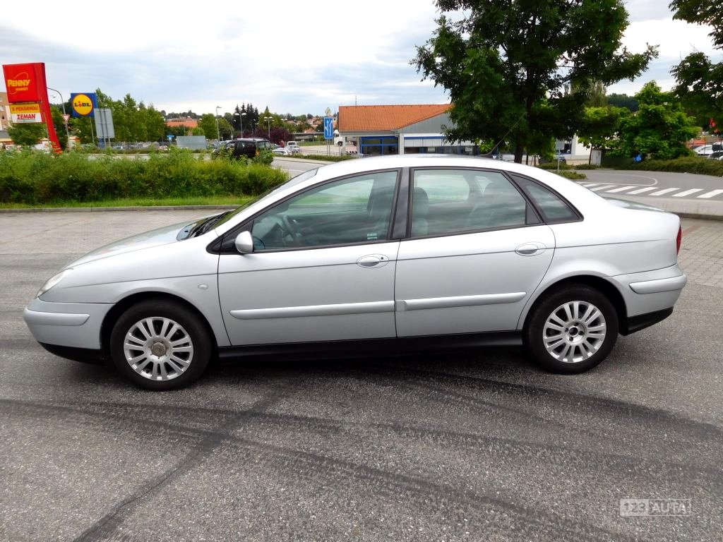 Citroën C5, 2003 - pohled č. 2