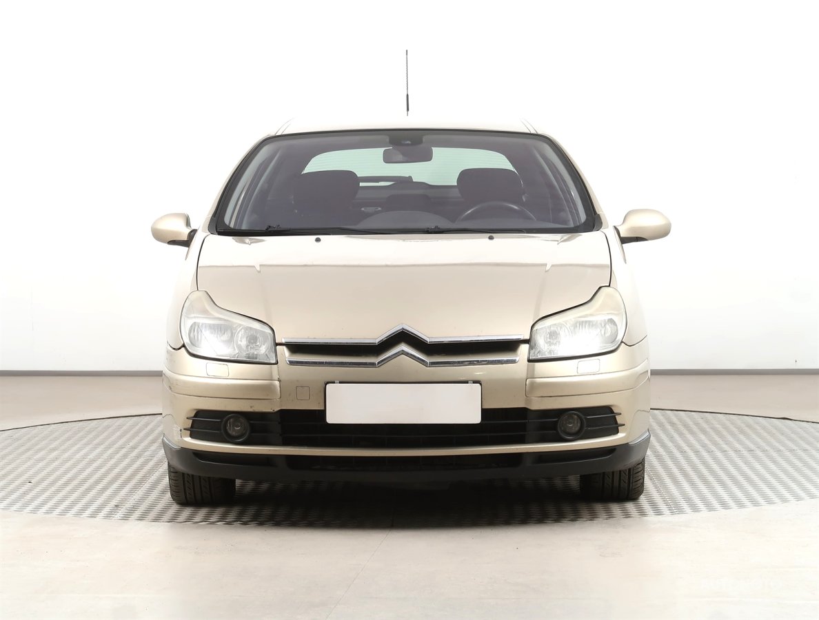 Citroën C5, 2007 - pohled č. 2