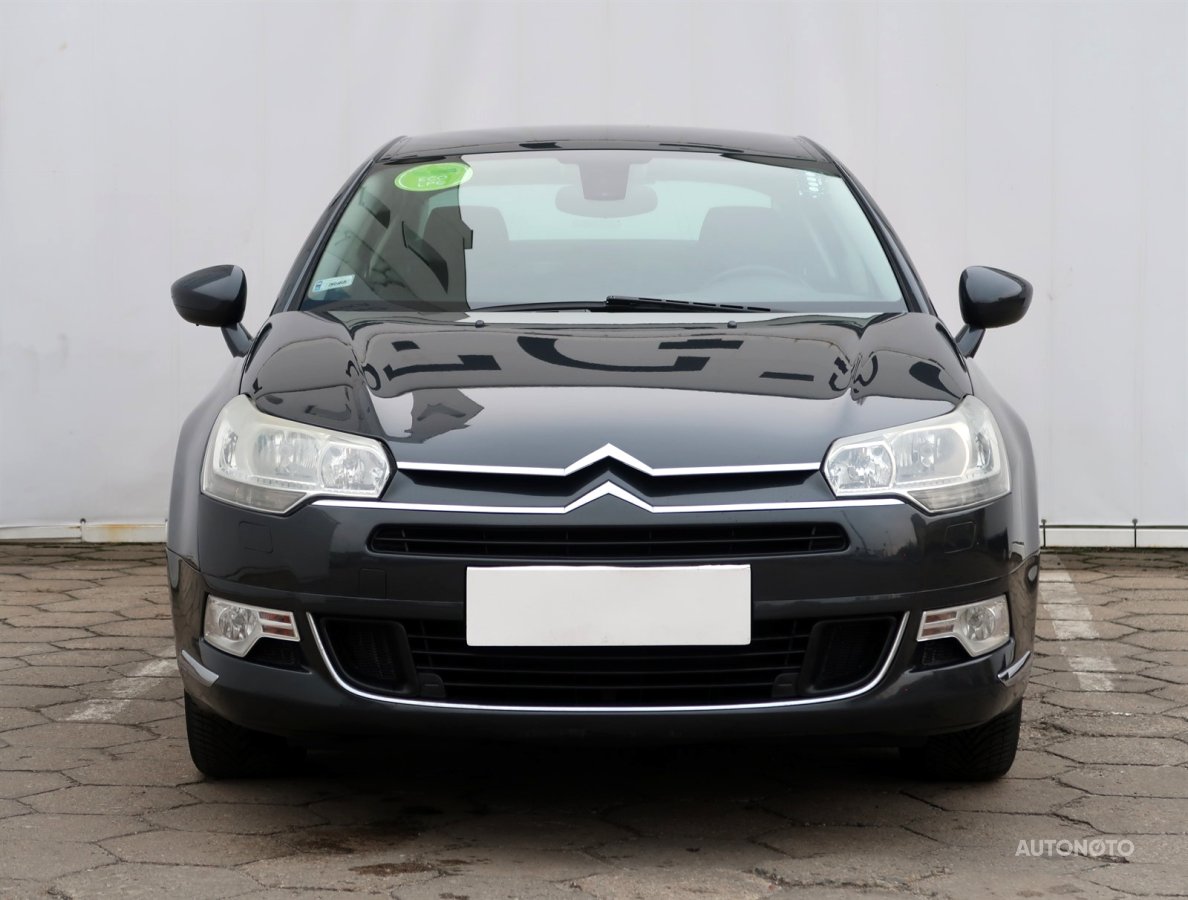 Citroën C5, 2009 - pohled č. 2