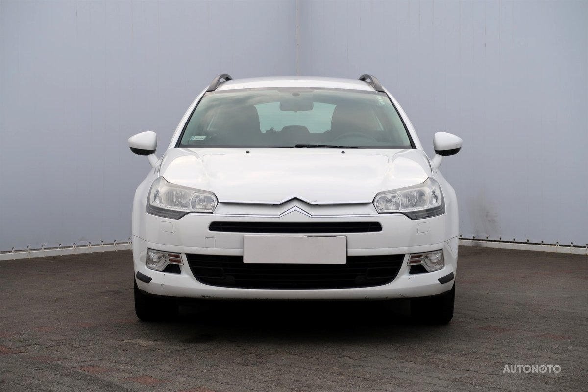 Citroën C5, 2011 - pohled č. 2