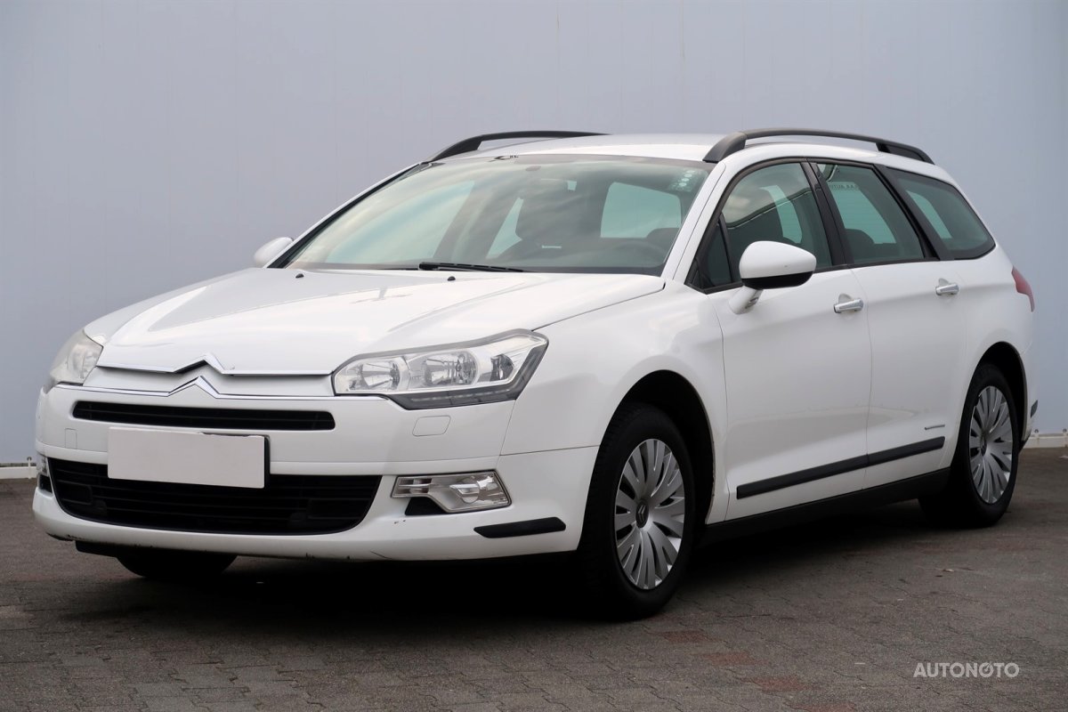Citroën C5, 2011 - pohled č. 3