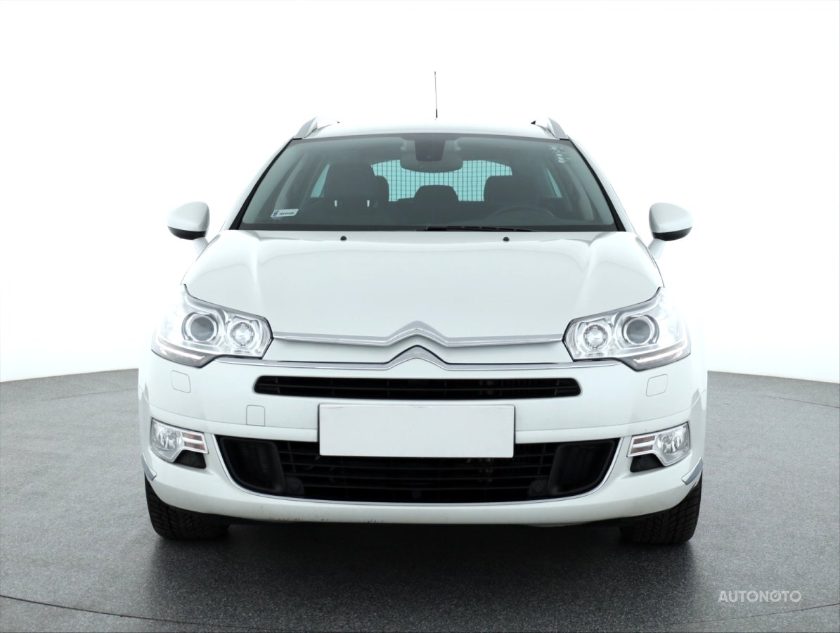 Citroën C5, 2016 - pohled č. 2