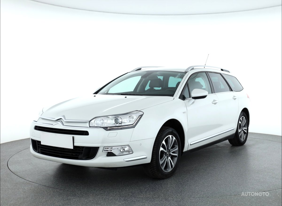 Citroën C5, 2016 - pohled č. 3