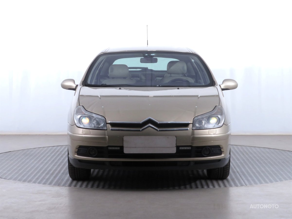 Citroën C5, 2006 - pohled č. 2