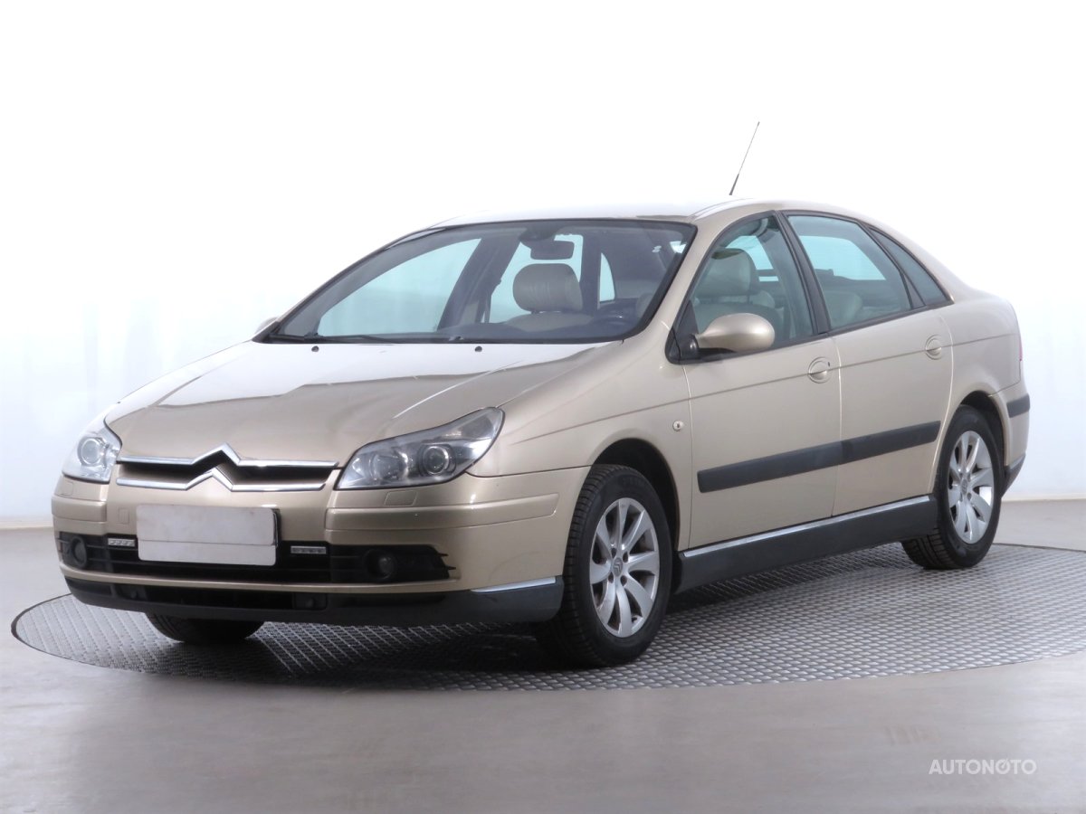 Citroën C5, 2006 - pohled č. 3