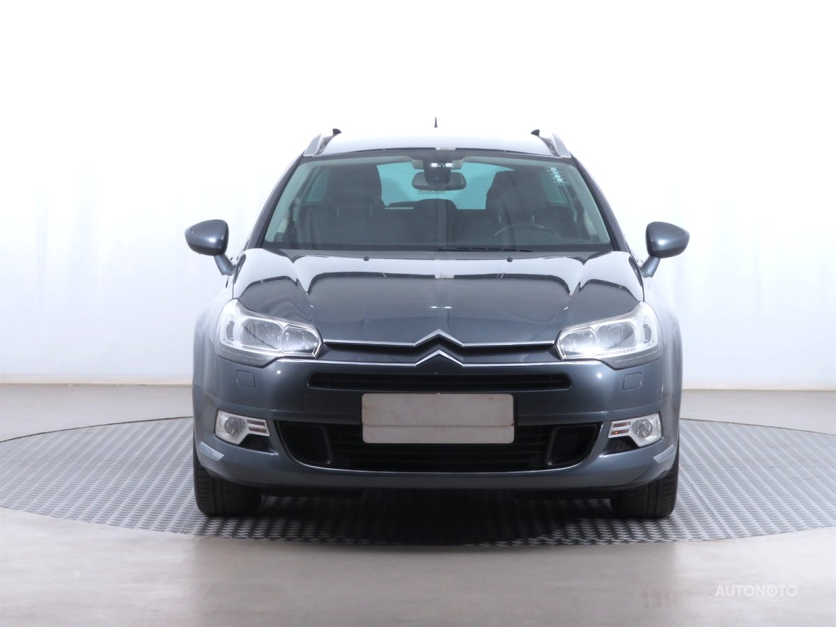 Citroën C5, 2011 - pohled č. 2