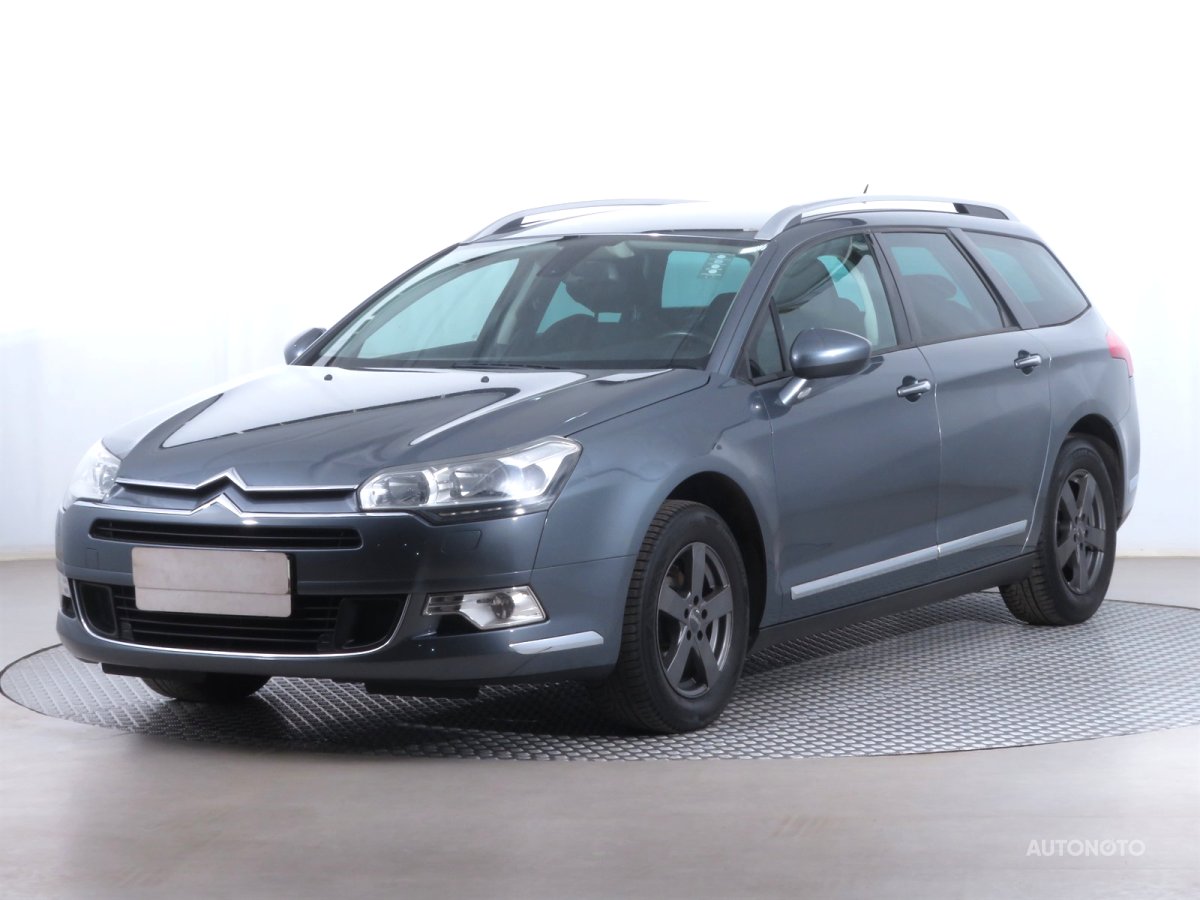 Citroën C5, 2011 - pohled č. 3