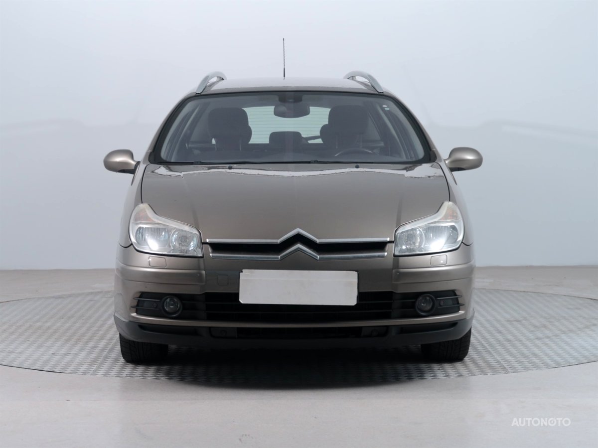 Citroën C5, 2007 - pohled č. 2