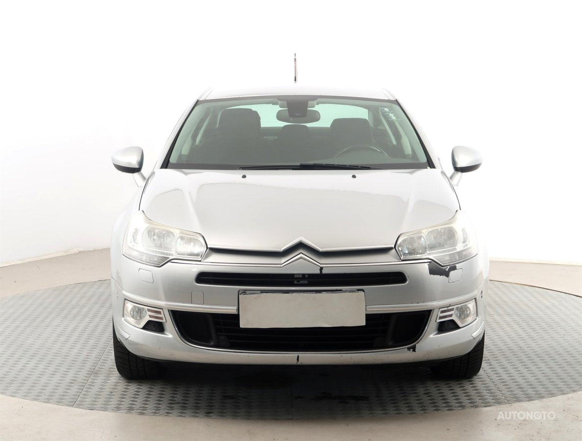 Citroën C5, 2009 - pohled č. 2