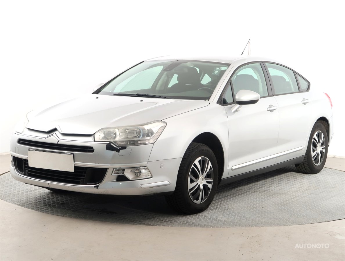 Citroën C5, 2009 - pohled č. 3