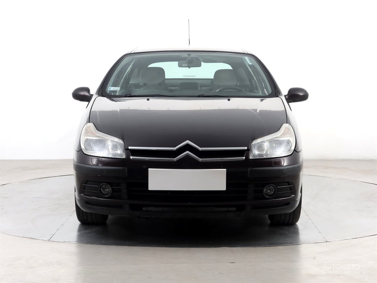 Citroën C5, 2007 - pohled č. 2