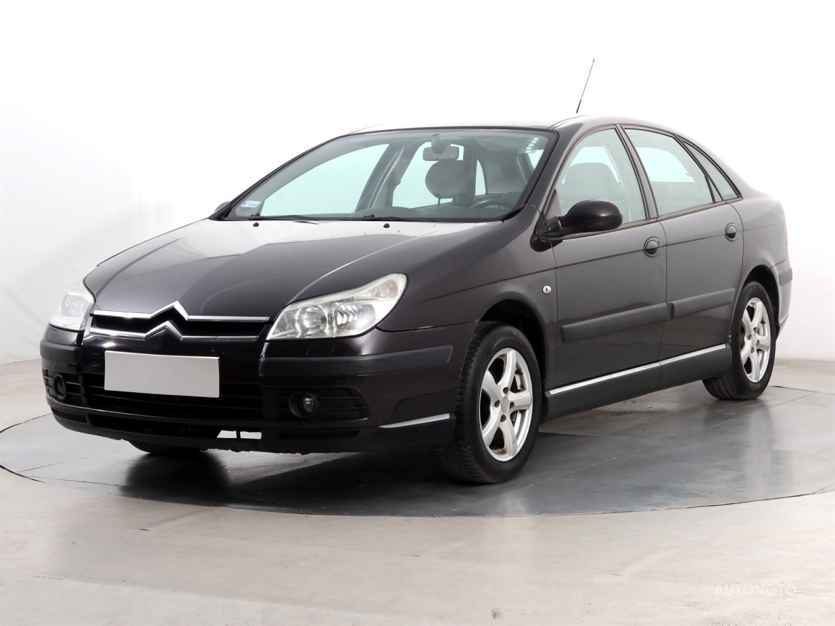 Citroën C5, 2007 - pohled č. 3