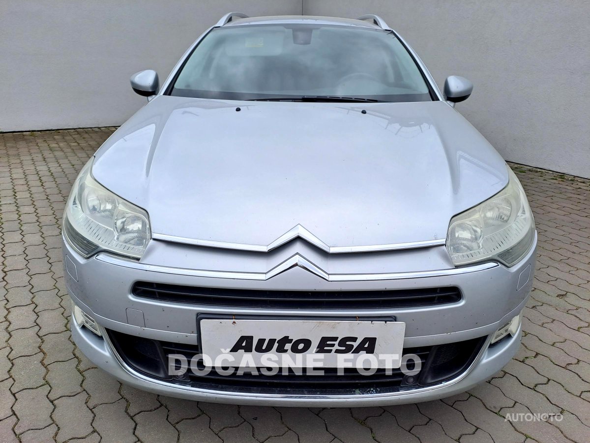 Citroën C5, 2009 - pohled č. 2