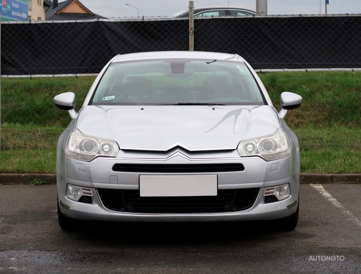 Citroën C5, 2008 - pohled č. 2