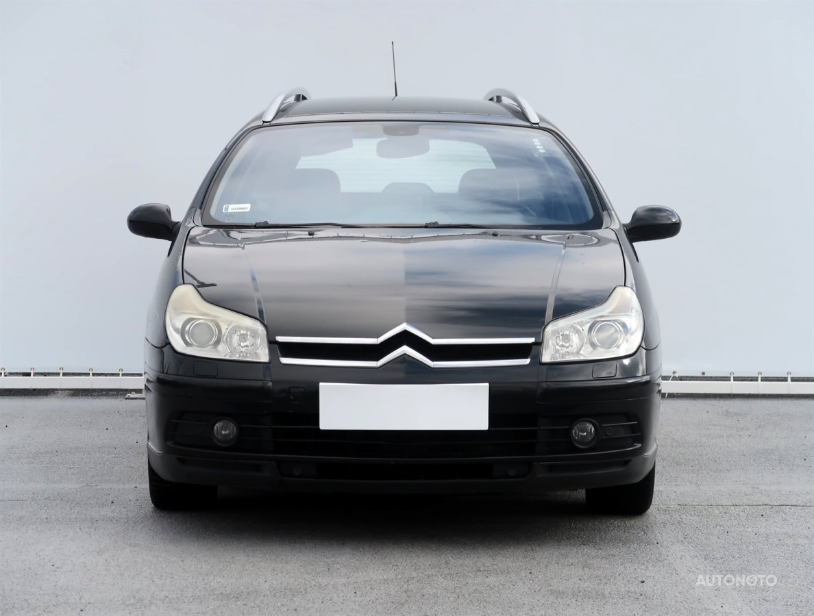 Citroën C5, 2006 - pohled č. 2