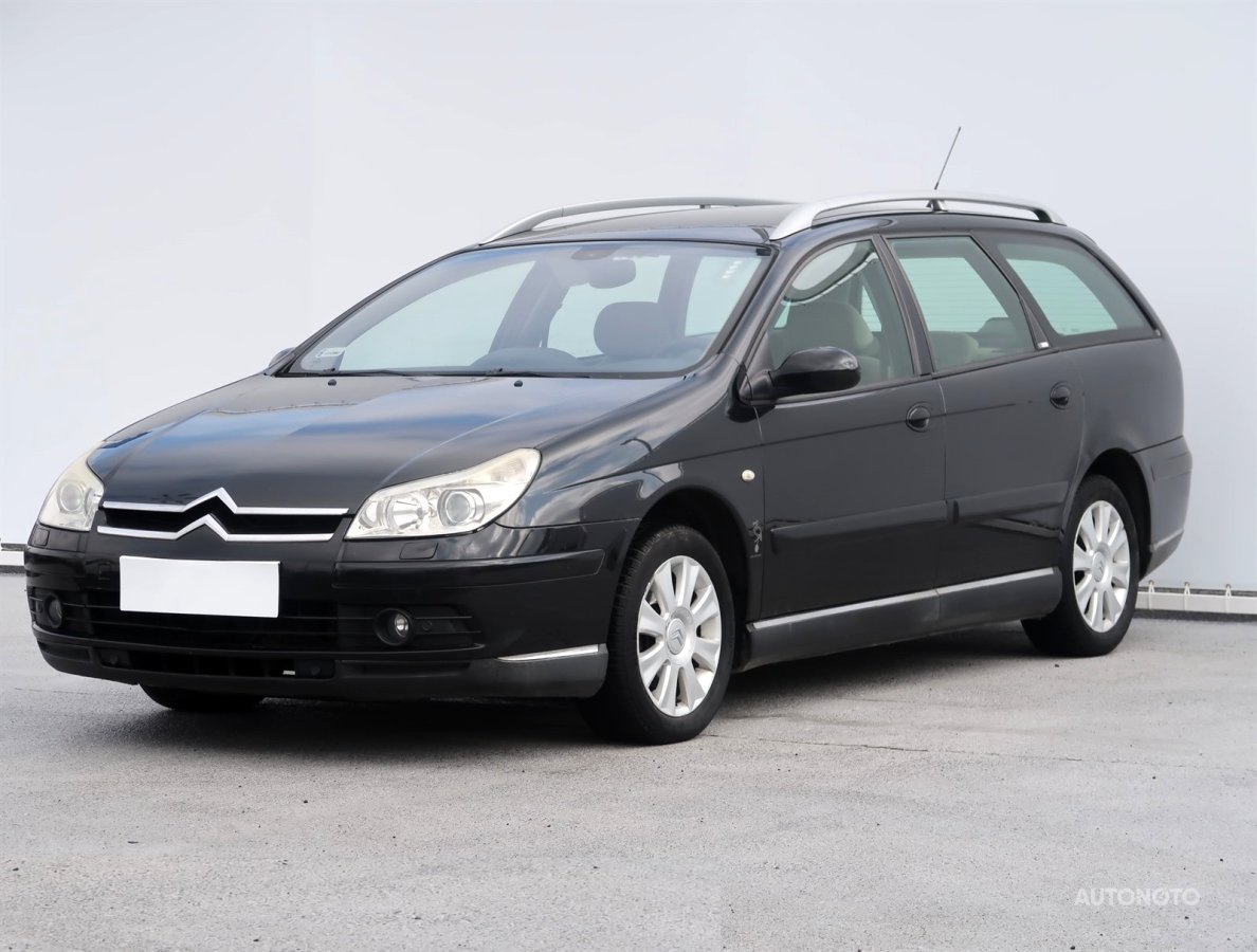 Citroën C5, 2006 - pohled č. 3