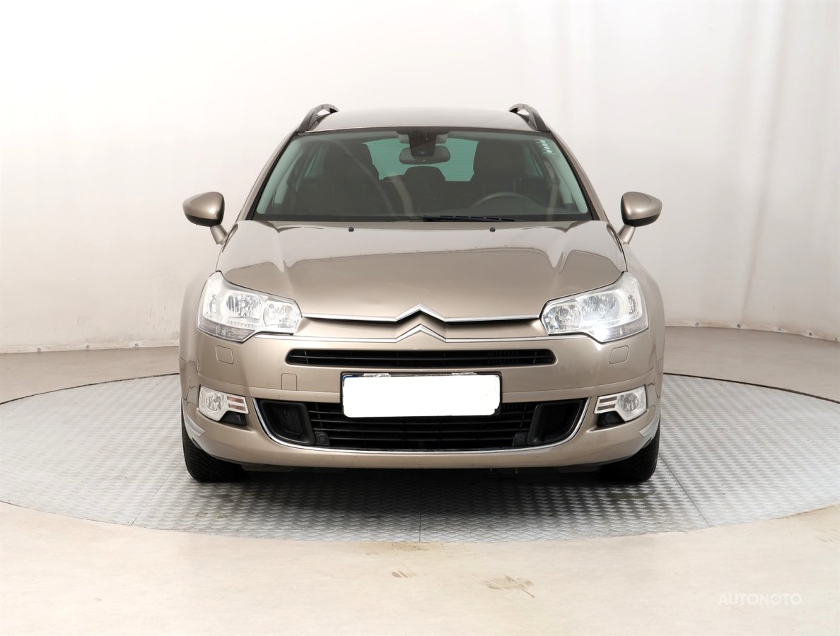 Citroën C5, 2010 - pohled č. 2