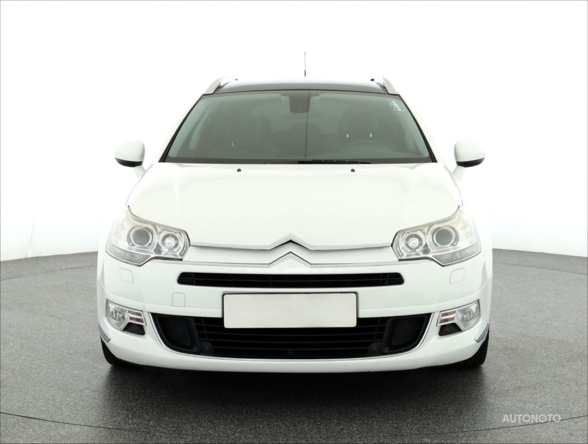 Citroën C5, 2010 - pohled č. 2