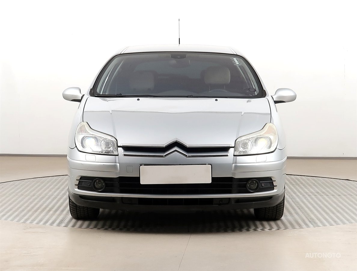 Citroën C5, 2006 - pohled č. 2