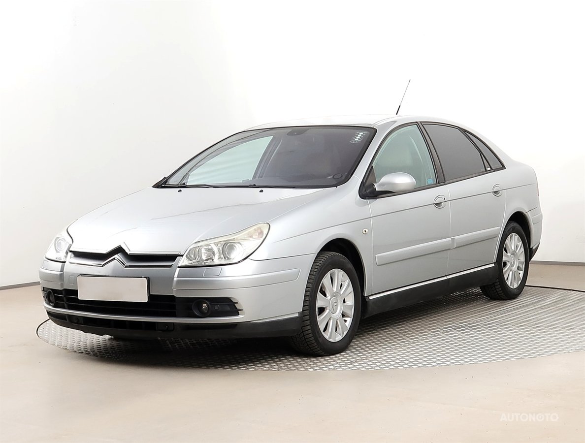 Citroën C5, 2006 - pohled č. 3