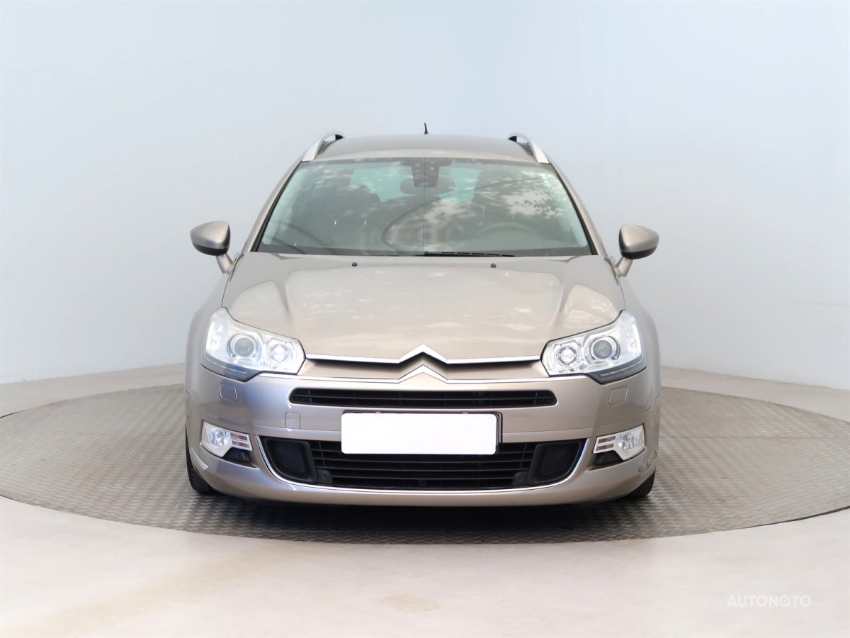 Citroën C5, 2011 - pohled č. 2