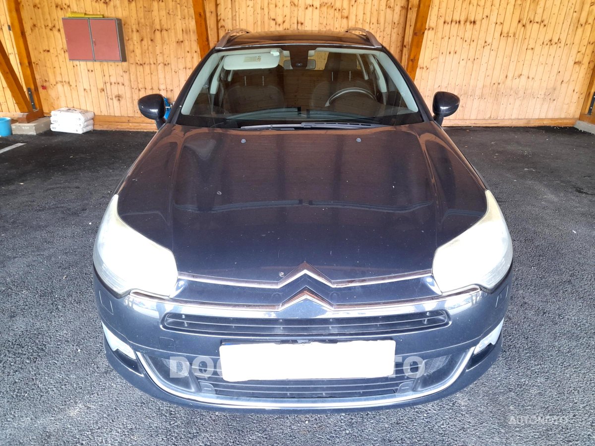 Citroën C5, 2010 - pohled č. 2