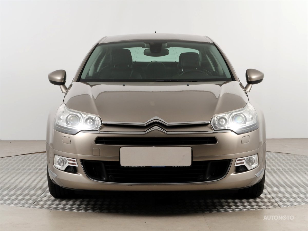 Citroën C5, 2012 - pohled č. 2