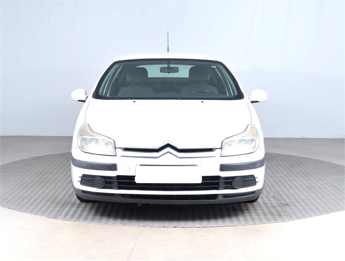 Citroën C5, 2006 - pohled č. 2