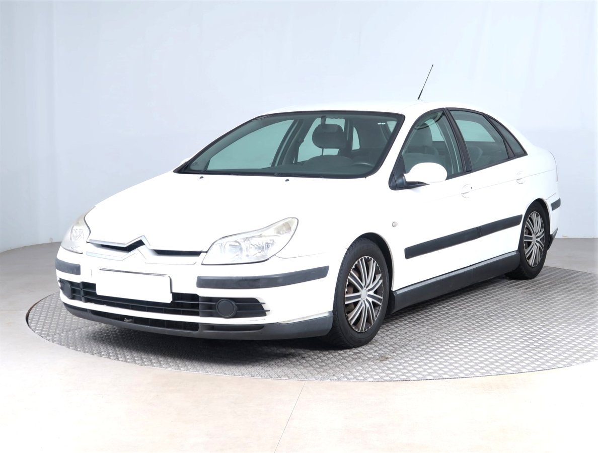 Citroën C5, 2006 - pohled č. 3