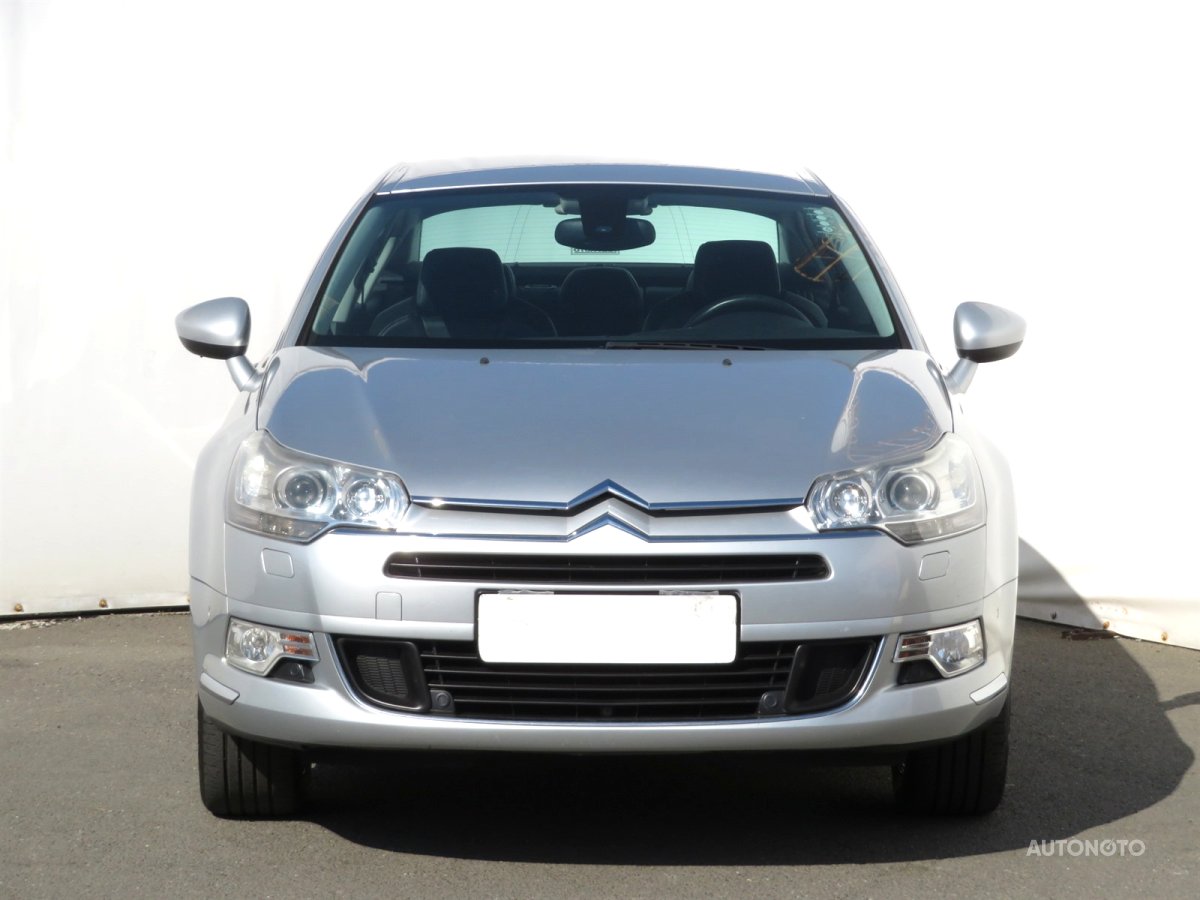 Citroën C5, 2010 - pohled č. 2