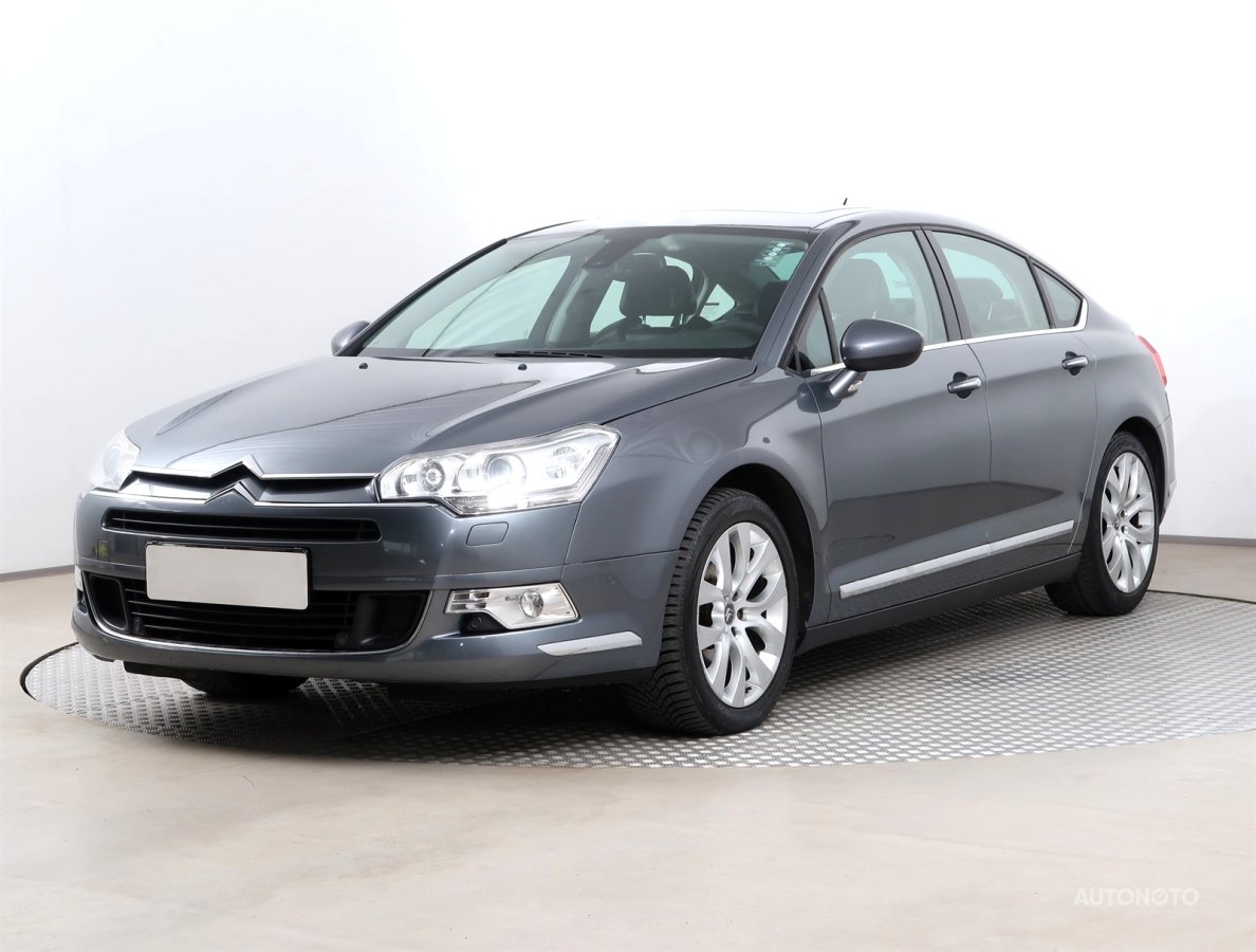 Citroën C5, 2010 - pohled č. 3