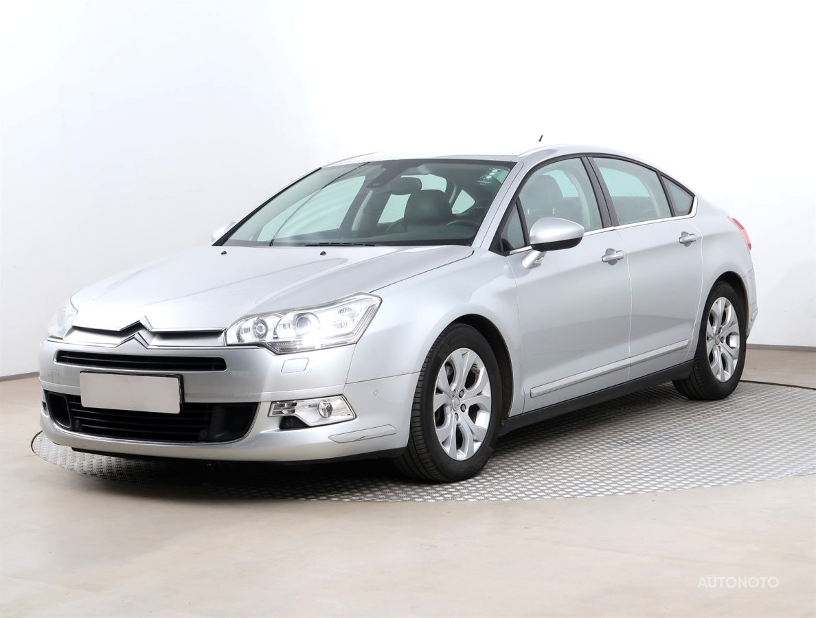 Citroën C5, 2009 - pohled č. 3