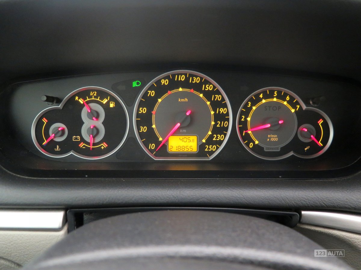 Citroën C5, 2005 - pohled č. 10