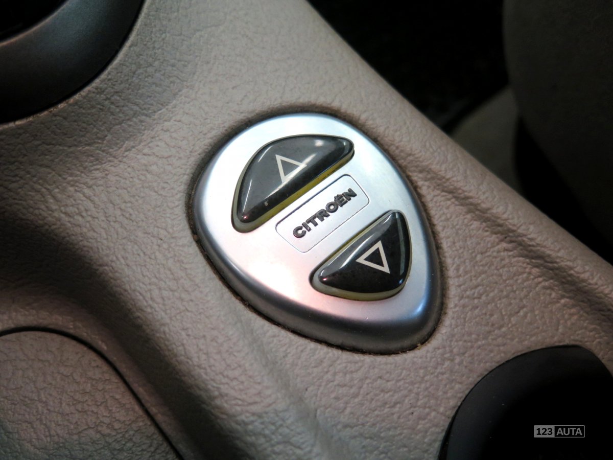 Citroën C5, 2005 - pohled č. 14