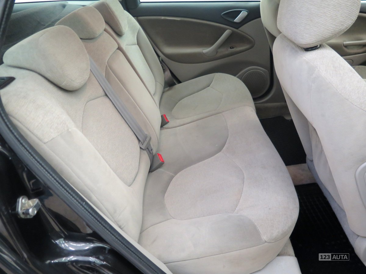 Citroën C5, 2005 - pohled č. 16