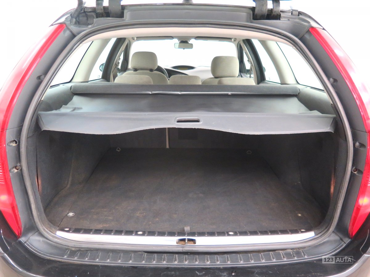 Citroën C5, 2005 - pohled č. 17