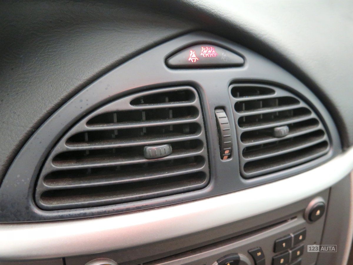 Citroën C5, 2005 - pohled č. 18