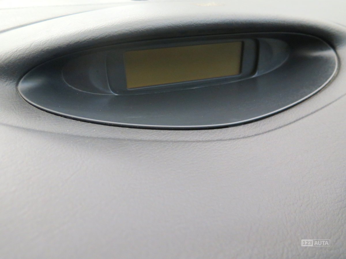 Citroën C5, 2005 - pohled č. 19