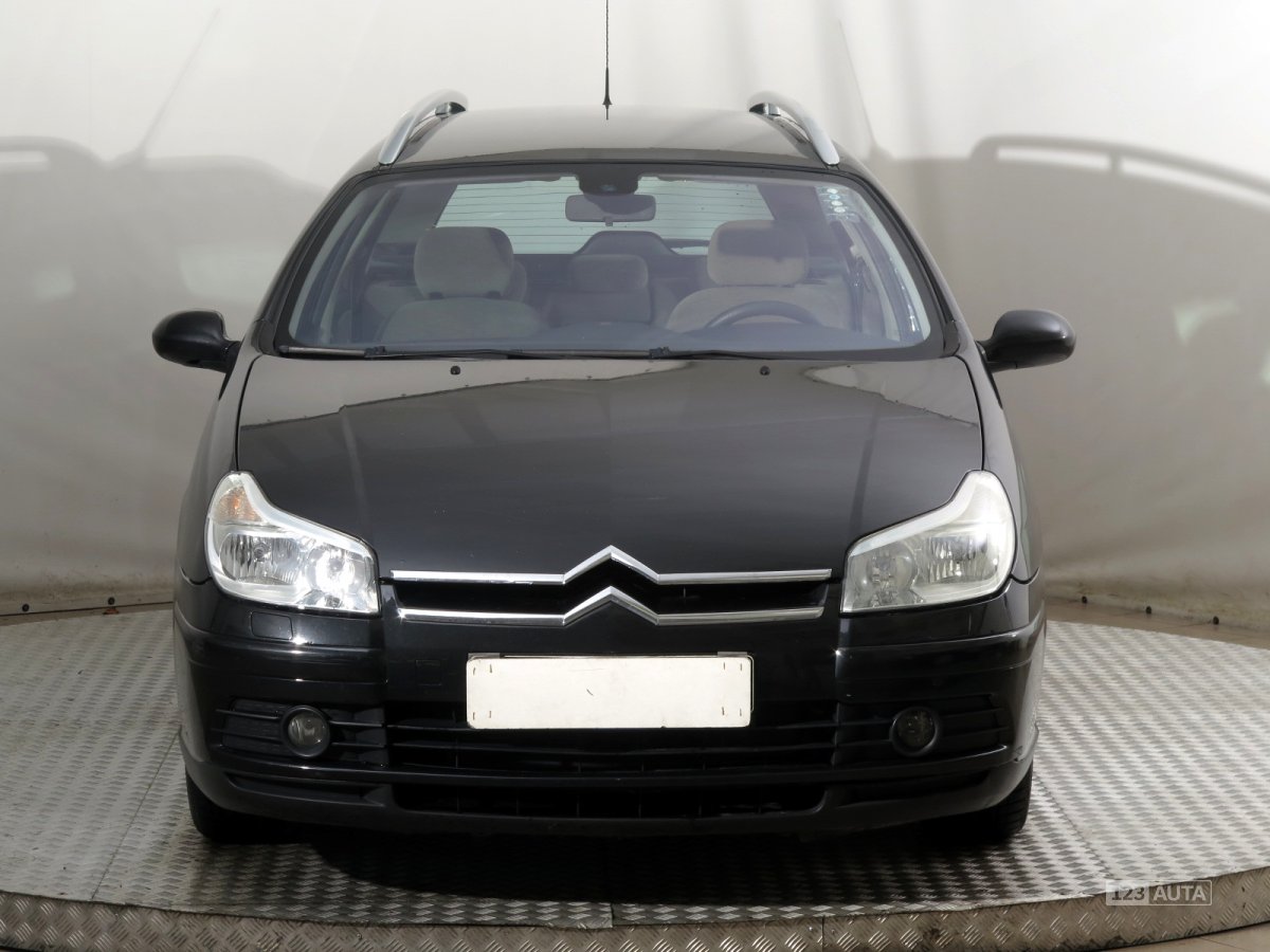 Citroën C5, 2005 - pohled č. 2