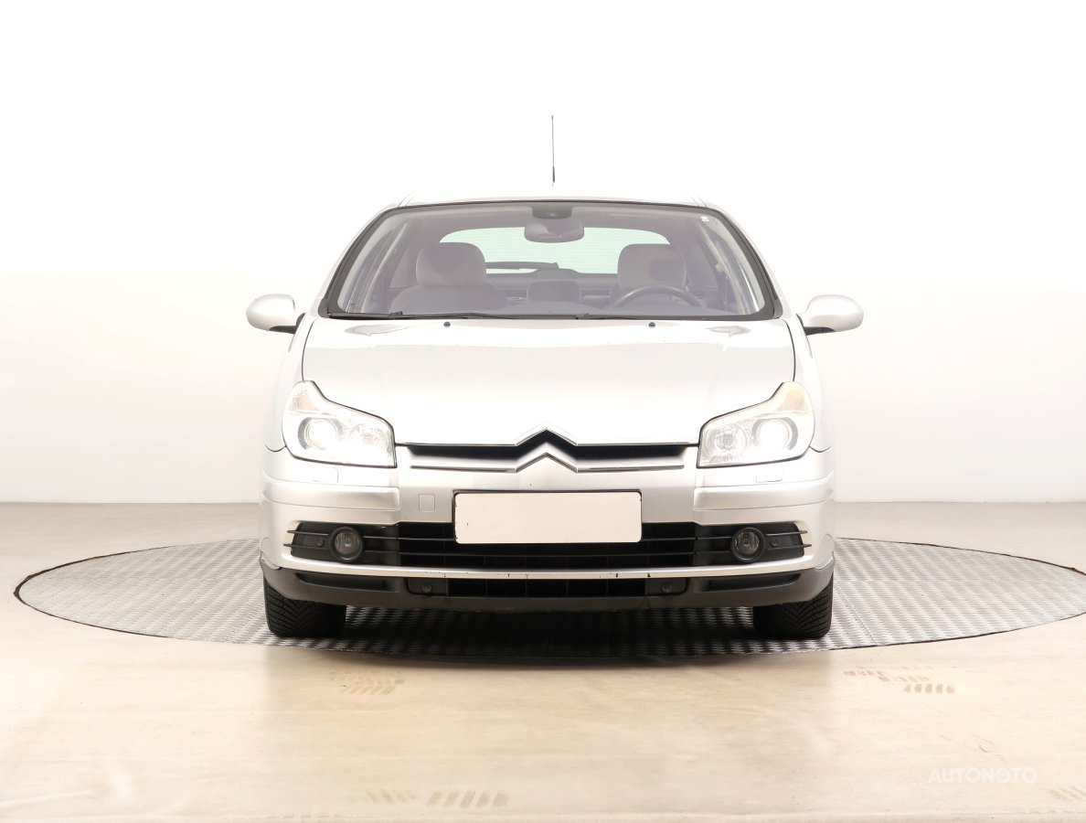 Citroën C5, 2005 - pohled č. 2