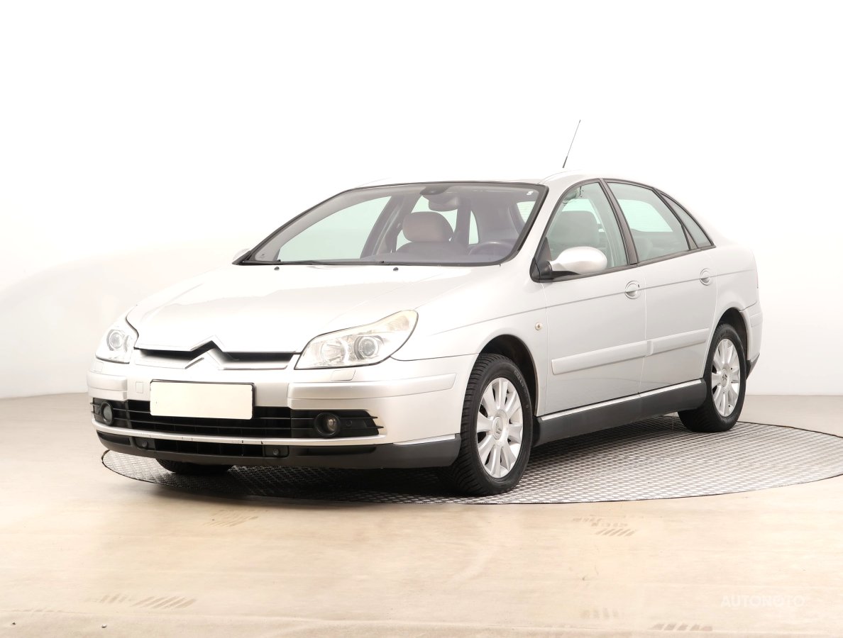 Citroën C5, 2005 - pohled č. 3