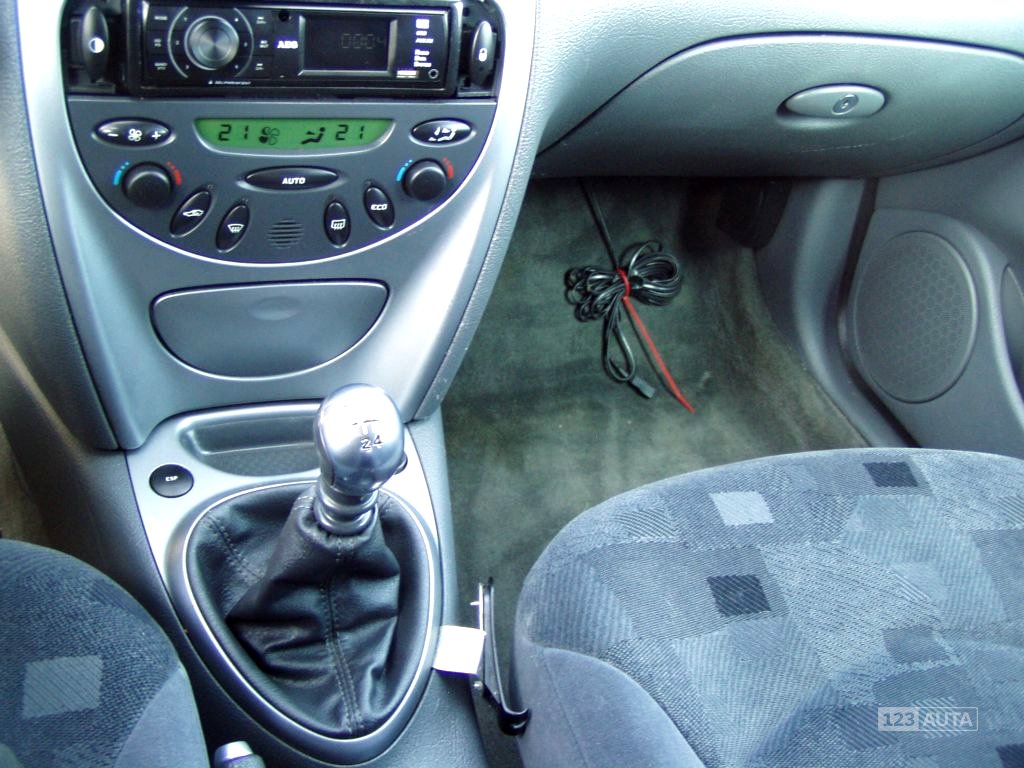 Citroën C5, 2002 - pohled č. 7