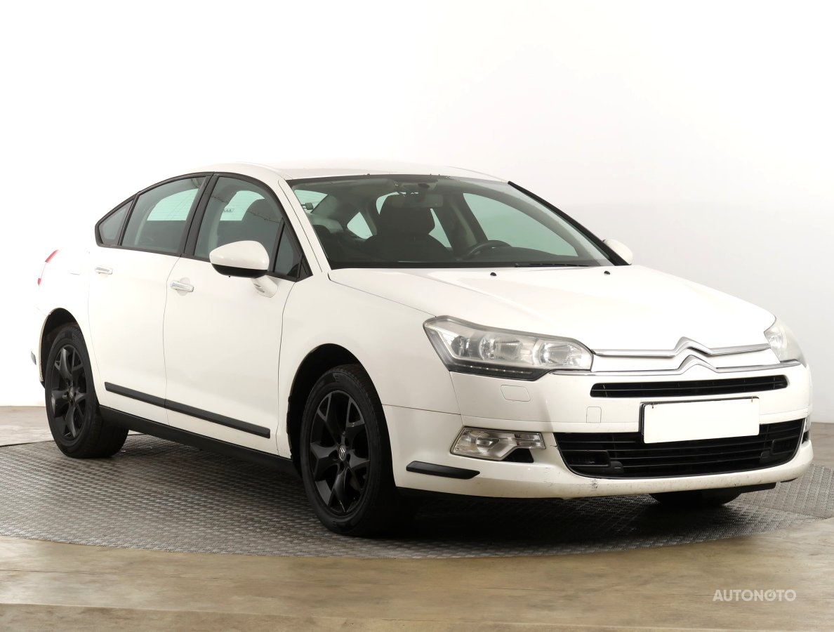 Citroën C5, 2013 - pohled č. 1