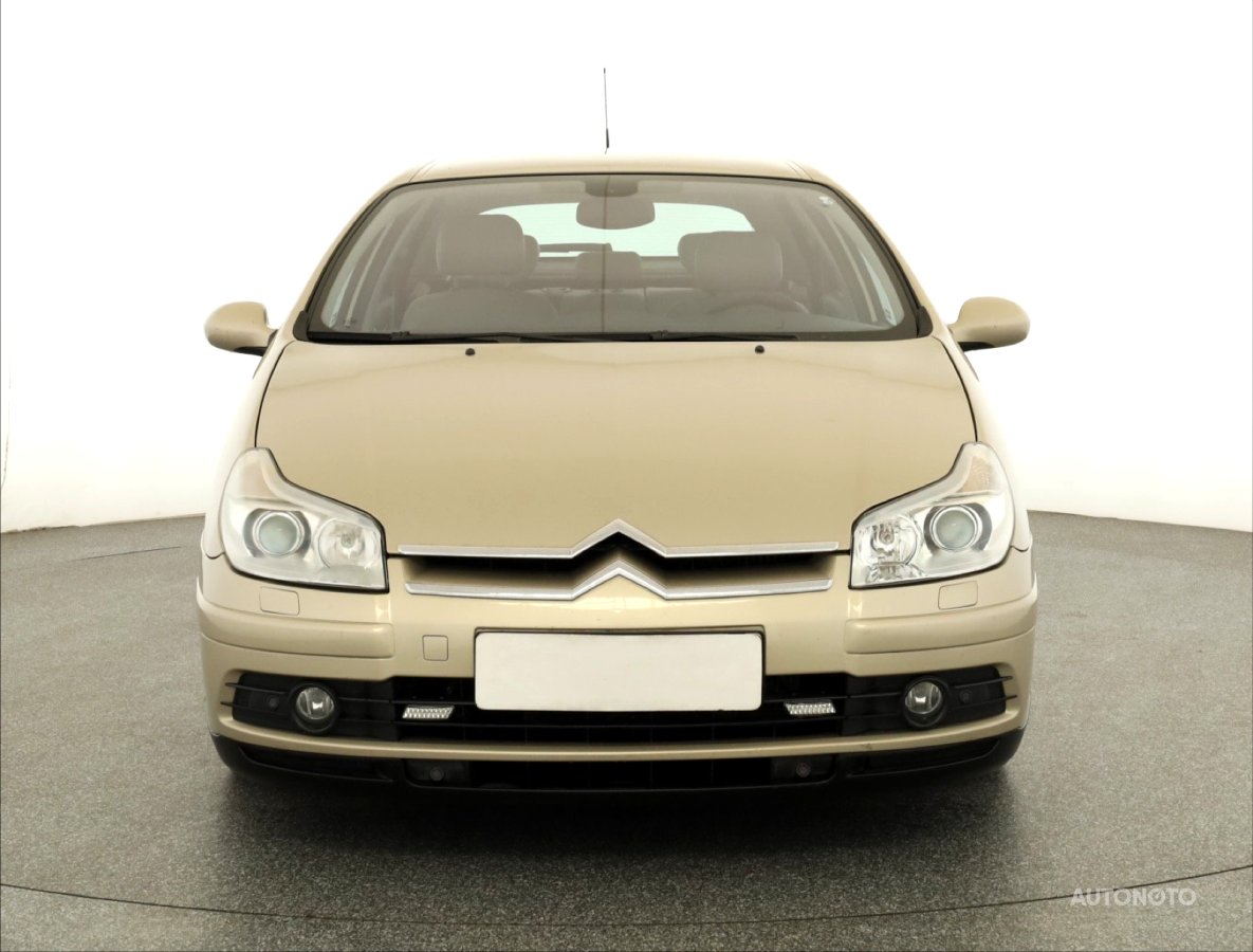 Citroën C5, 2007 - pohled č. 2
